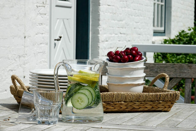 Ferienhaus in Gelting - Altes Kom&ouml;dienhaus - Schloss Gelting - Bild 20