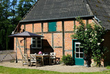 Ferienhaus in Gelting - K&auml;tchen am Schlossgraben - Schloss Gelting - Bild 2