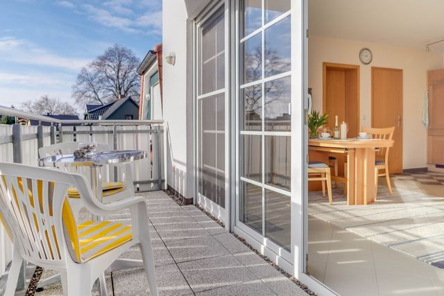 Ferienwohnung in Zingst - Friedenstra&szlig;e 21 Whg. 5 - Bild 5