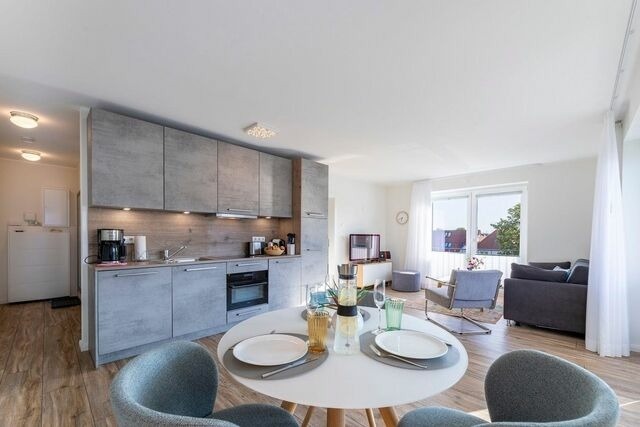 Ferienwohnung in Hohwacht - Meeresblick "Gro&szlig;e Freiheit" Haus 1 WE 9 - Bild 7