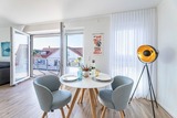 Ferienwohnung in Hohwacht - Meeresblick "Gro&szlig;e Freiheit" Haus 1 WE 9 - Bild 9