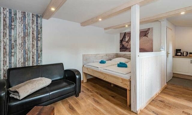 Ferienhaus in &Uuml;ckeritz - Strandkoje - Bild 2