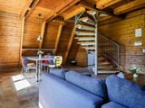 Ferienhaus in Damp - Nurdachhaus in Damp an der Ostsee - Bild 1