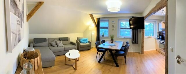Ferienwohnung in Boltenhagen - Ferienhaus "An der Steilk&uuml;ste" Whg. 5 - Bild 3