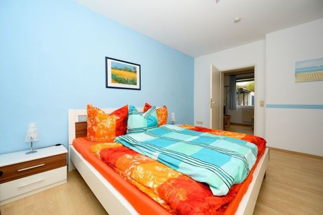 Ferienwohnung in Graal-M&uuml;ritz - Weinrose - Bild 9