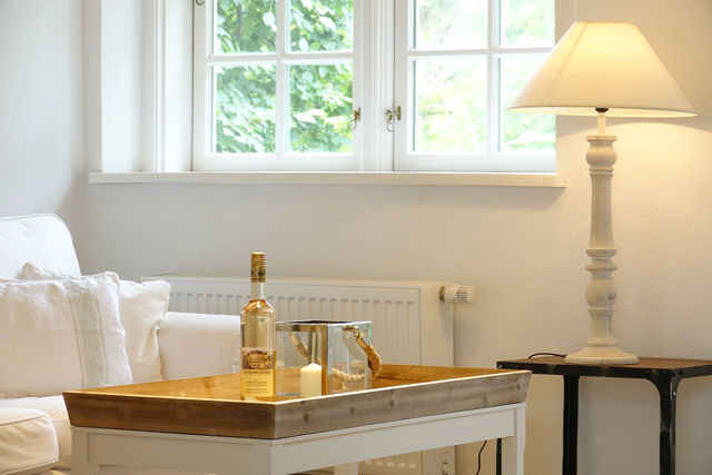 Ferienhaus in Gelting - Paulsen H&auml;uschen - Schloss Gelting - Bild 3