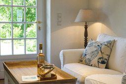 K&uuml;sterh&auml;uschen - Schloss Gelting