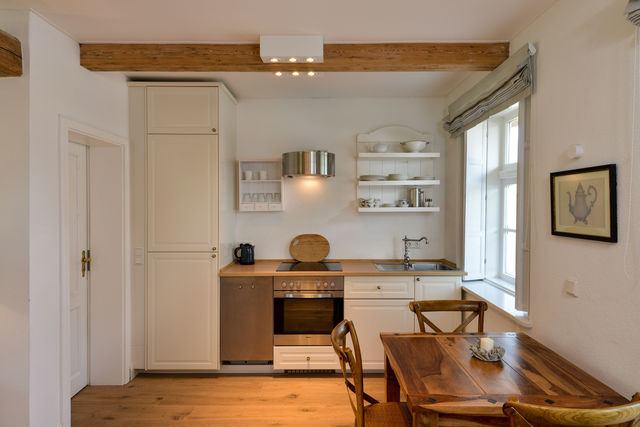 Ferienhaus in Gelting - K&uuml;sterh&auml;uschen - Schloss Gelting - Bild 8