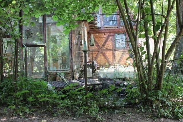 Ferienwohnung in Carinerland - Fewo Kerzenzimmer - M&auml;rchen aus Wachs und Flamme - Bild 15