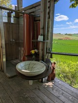 Ferienwohnung in Carinerland - Wagen am Rande der Welt - Bild 14