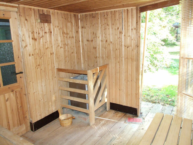 Ferienhaus in Carinerland - Scheune Landliebe in Holz und Lehm - Bild 19