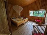 Ferienhaus in Carinerland - Scheune Landliebe in Holz und Lehm - Bild 22