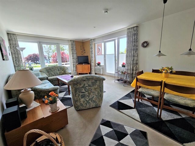 Ferienwohnung in Kellenhusen - FeWo "Strandhotel" Whg.22 - Bild 2