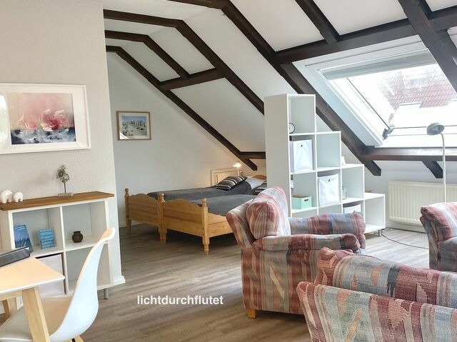 Ferienwohnung in Wendtorf - Ap. Kiebitz - Haus Nordlichter - Bild 5
