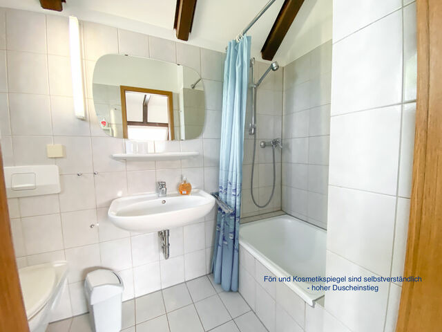 Ferienwohnung in Wendtorf - Ap. Kiebitz - Haus Nordlichter - Bild 10