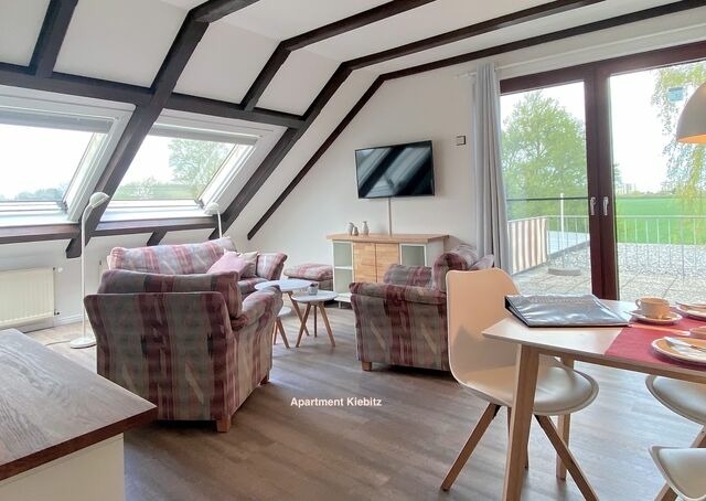 Ferienwohnung in Wendtorf - Ap. Kiebitz - Haus Nordlichter - Bild 11
