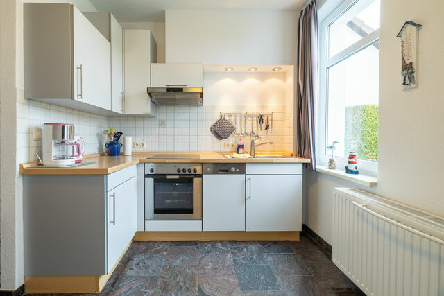 Ferienwohnung in Ostseeheilbad Zingst - Villa D&uuml;nenblick 02 - Bild 4