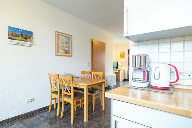 Ferienwohnung in Ostseeheilbad Zingst - Villa D&uuml;nenblick 02 - Bild 5