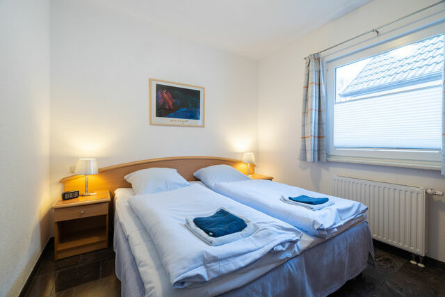 Ferienwohnung in Ostseeheilbad Zingst - Villa D&uuml;nenblick 02 - Bild 16