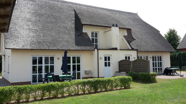 Ferienhaus in Garz (Usedom) - H&auml;uschen "Tante Waltraut" - Bild 15
