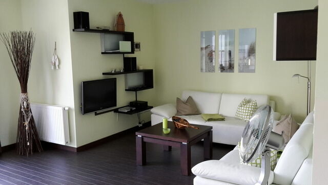 Ferienhaus in Garz (Usedom) - H&auml;uschen "Tante Waltraut" - Bild 10