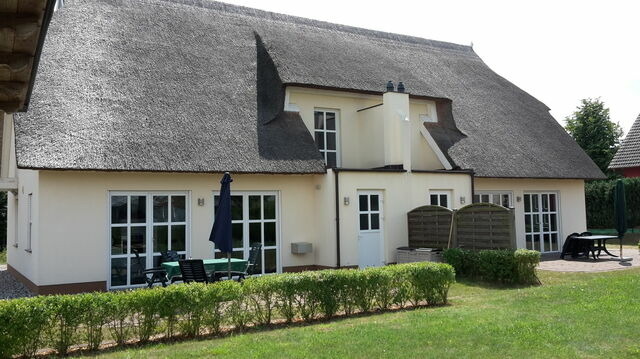 Ferienhaus in Garz (Usedom) - H&auml;uschen "Tante Waltraut" - Bild 15