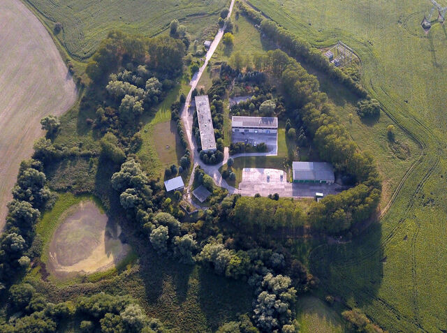 Ferienwohnung in Hornstorf OT R&uuml;ggow - Quaduxenbarg - Bild 13