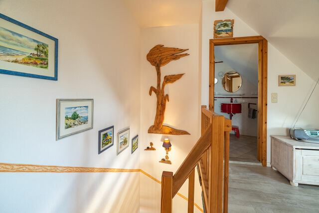 Ferienhaus in Ostseeheilbad Zingst - Ferienhaus Ginster - Bild 8