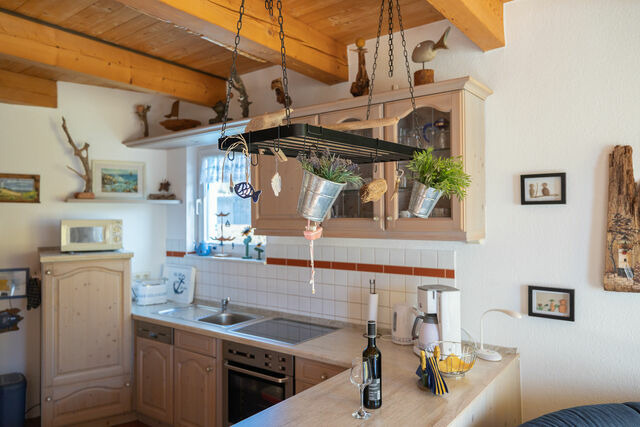 Ferienhaus in Ostseeheilbad Zingst - Ferienhaus Ginster - Bild 23