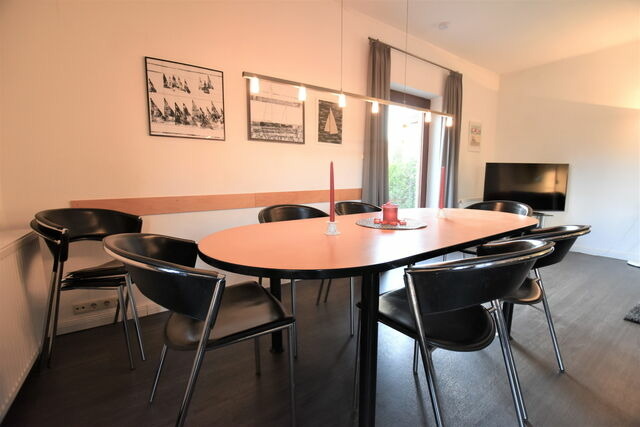 Ferienhaus in Dahme - Haus Tr&auml;ger Dahme - Bild 15