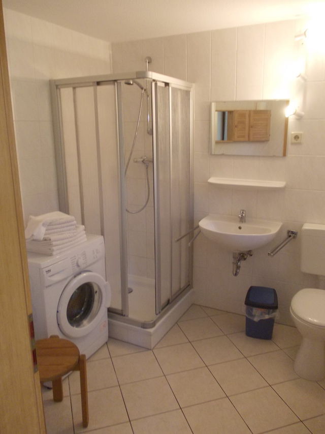 Ferienhaus in Marlow - Finnh&auml;user am Vogelpark - Haus Brizi - Bild 12