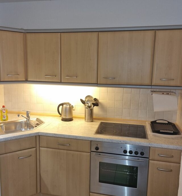 Ferienwohnung in Pelzerhaken - Fewo Muschelgetuschel im Prinz Hamlet - direkte Strandlage - Bild 3