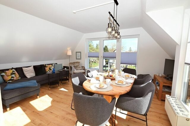 Ferienwohnung in Hohwacht - Vineta Ankerplatz - Bild 2