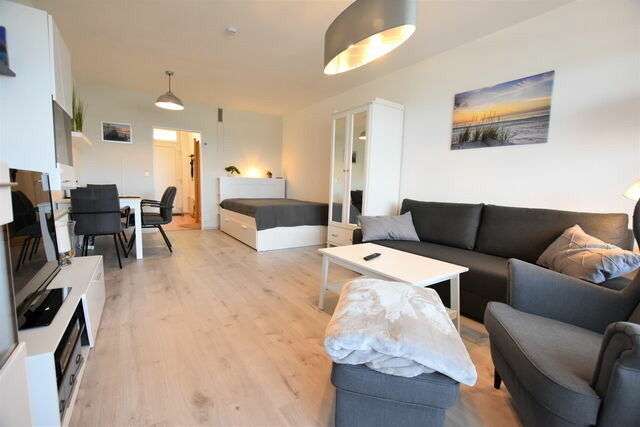 Ferienwohnung in Süssau - Fewo "zum Meerblick" in Süssau - Bild 2