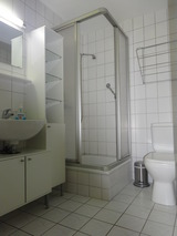 Ferienwohnung in K&auml;gsdorf - Landhaus Ostseeblick - Badezimmer