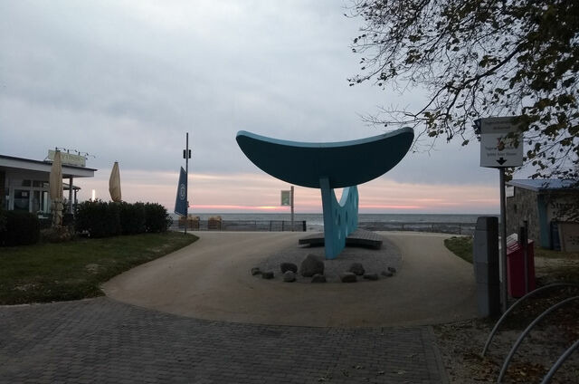 Ferienwohnung in Kellenhusen - Delphinkoje FeWo Kniedler 3-0-6 - IFA - Bild 13