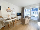 Ferienwohnung in Gr&ouml;mitz - K&uuml;stenperle - Bild 1