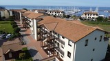 Ferienwohnung in K&uuml;hlungsborn - 9987- Urlaubstr&auml;ume Am Meer, WE 3.4 Strandkorb auf der Terrasse - Bild 12