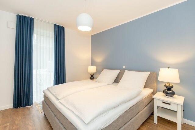 Ferienwohnung in K&uuml;hlungsborn - 10114- Villa Camenia, WE 2 - Bild 4