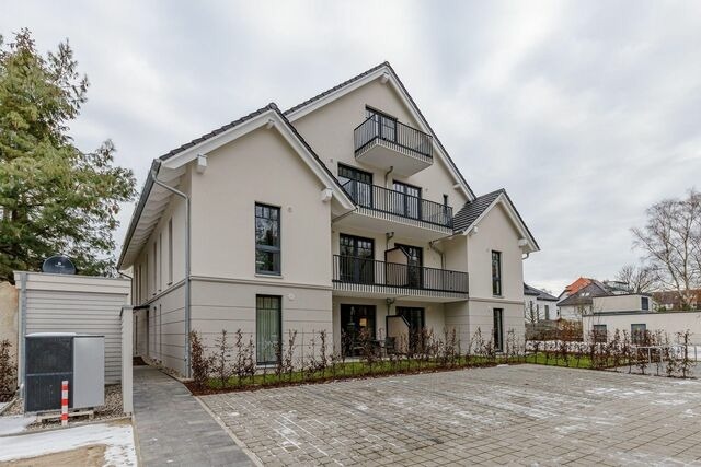 Ferienwohnung in K&uuml;hlungsborn - 10114- Villa Camenia, WE 2 - Bild 11