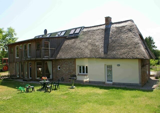 Ferienhaus in Damshagen - Altes Sch&auml;ferhaus - Bild 2