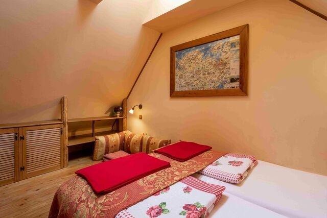 Ferienhaus in Damshagen - Altes Sch&auml;ferhaus - Bild 8