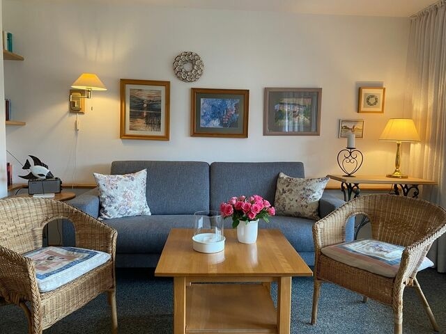 Ferienwohnung in Born a. Dar&szlig; - Ferienwohnung Nr. 03 (EG + OG) - Bild 2