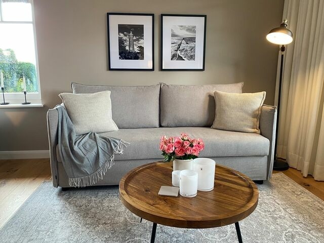 Ferienwohnung in Born a. Dar&szlig; - Ferienwohnung Nr. 09 (EG) - Bild 2