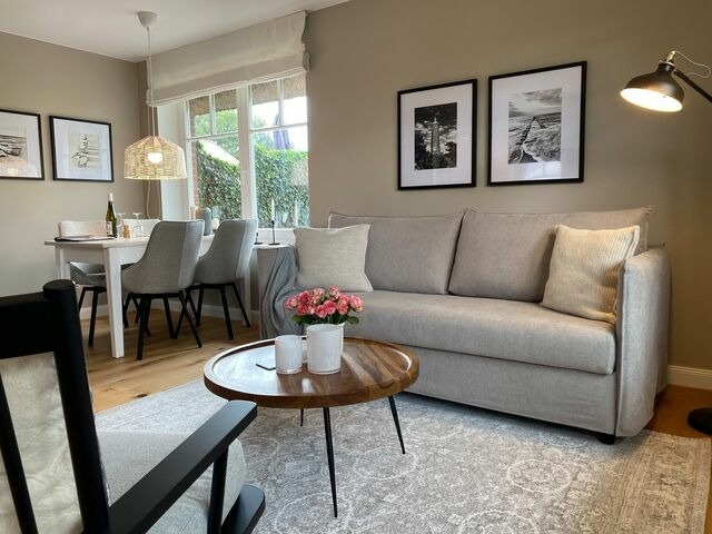 Ferienwohnung in Born a. Dar&szlig; - Ferienwohnung Nr. 09 (EG) - Bild 3