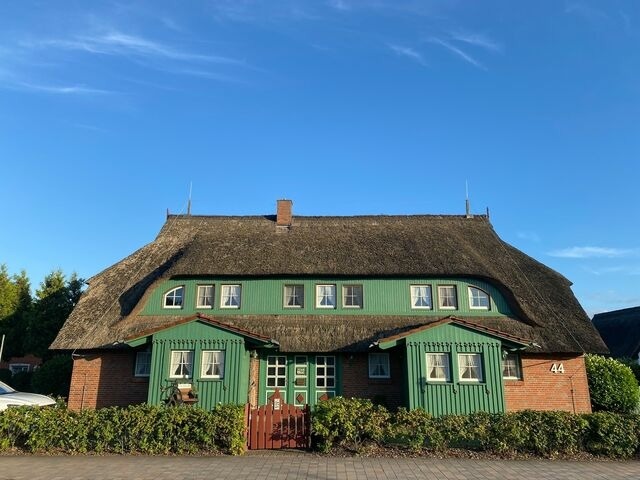 Ferienwohnung in Born a. Dar&szlig; - Ferienwohnung Nr. 07 (OG + Spitzboden) - Bild 2