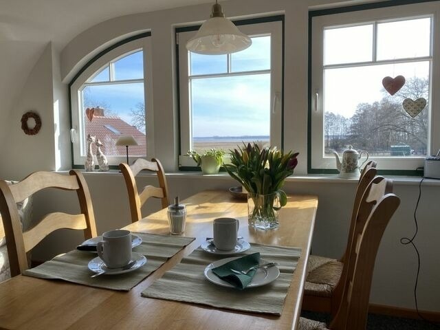 Ferienwohnung in Born a. Dar&szlig; - Ferienwohnung Nr. 07 (OG + Spitzboden) - Bild 4