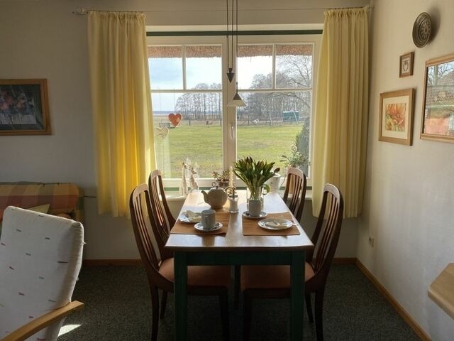 Ferienwohnung in Born a. Dar&szlig; - Ferienwohnung Nr. 06 (EG) - Bild 2