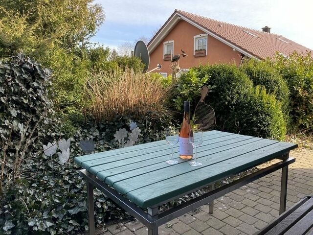 Ferienwohnung in Born a. Dar&szlig; - Ferienwohnung Nr. 06 (EG) - Bild 10