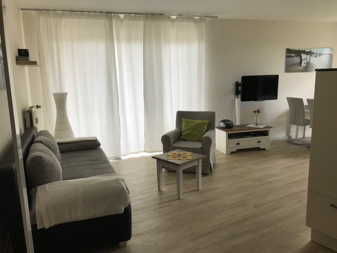 Ferienwohnung in Kalifornien - Ferienwohnung D&uuml;nengucker - Bild 2